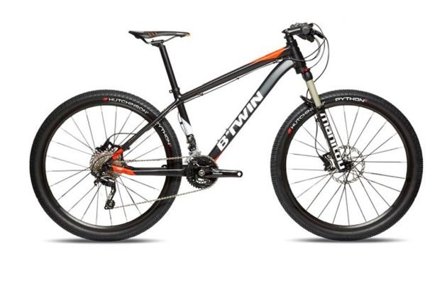 Velo adulte rafal 700