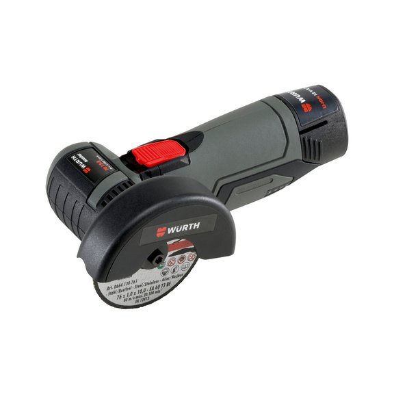 Meuleuse professionelle tg 12-a