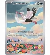 Carte pokemon lestombaile svi 219/198