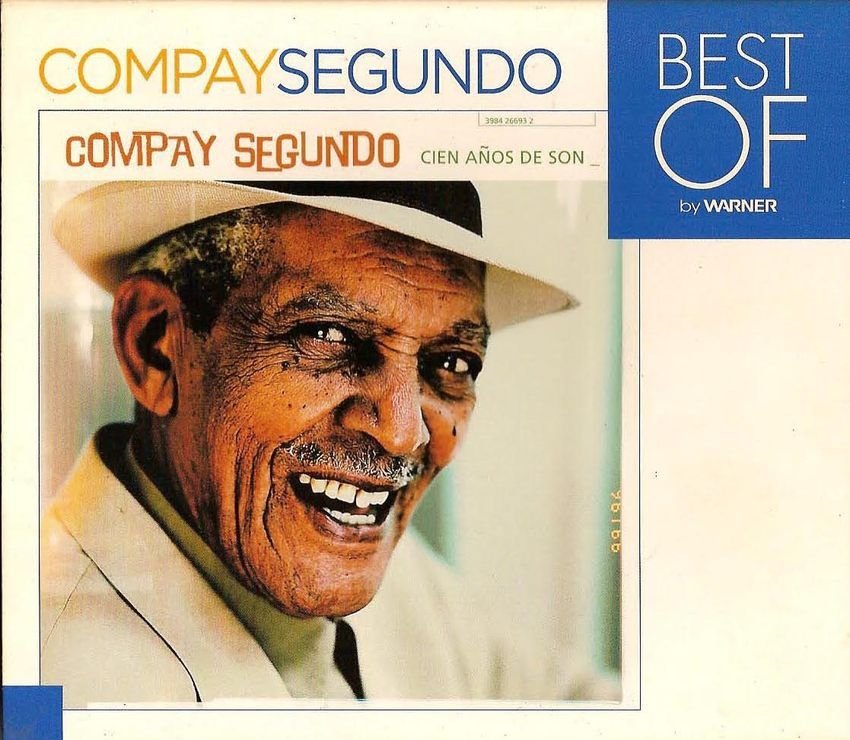 Cd best of - cien anos