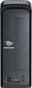Ordi bureau pc fixe celeron j1900 4go 500go hdd inel hd graphics