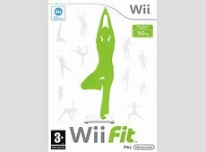 Jeu wii fit