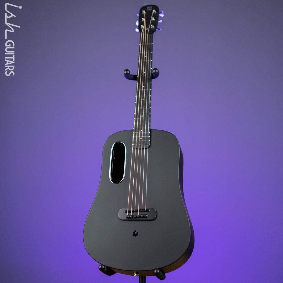 Guitare air carbon black