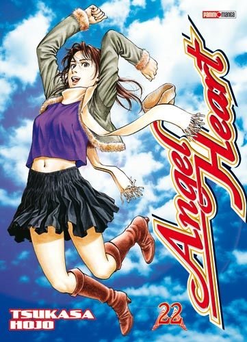 Angel heart - tome 22