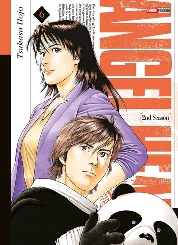 Angel heart - 2nd season - tome 6