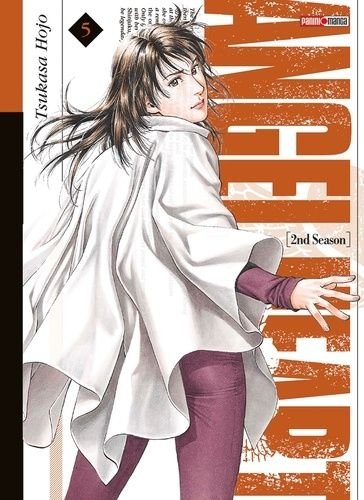 Angel heart - 2nd season - tome 5
