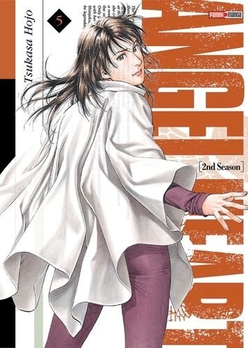 Angel heart - 2nd season - tome 4
