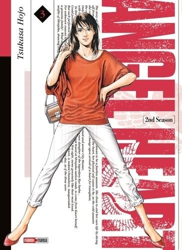 Angel heart - 2nd season - tome 3
