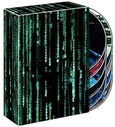 The matrix reloaded