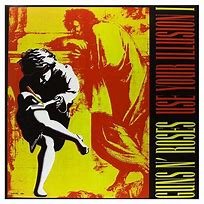 Vinyle use your illusion i