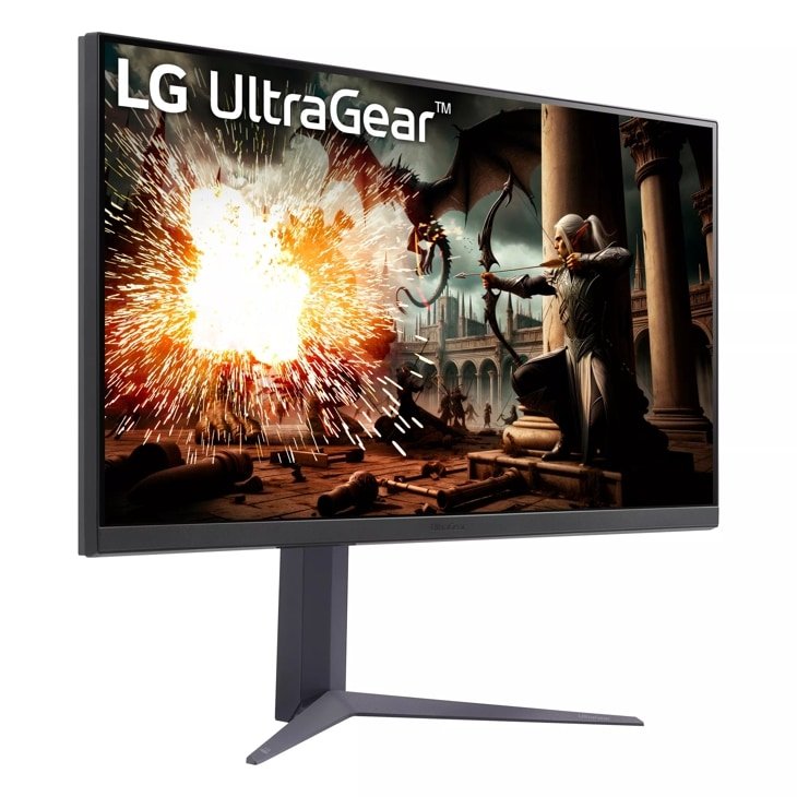 Ecran pc 32" 32gs75q