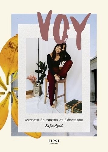 Voy - carnet de route et d'emotions
