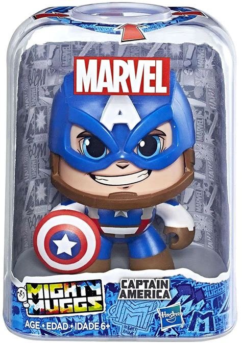 Figurine captain america
