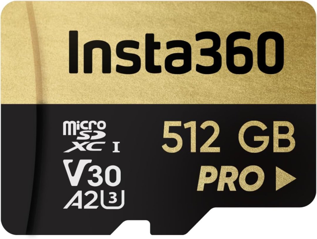 Micro sd 512go a2 v30