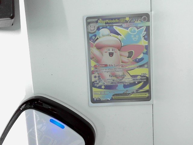 Cartes mega-melodeffe ex (por fr 103/088)