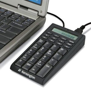 Pave numerique calculator + hub usb