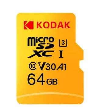 Carte memoire micro sd xc 1 64gb