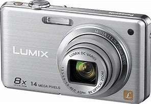 Compact lumic dmc-fh2
