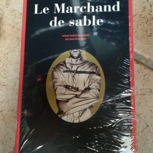 Le marchand de sable