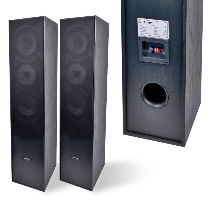 Enceintes e1004a