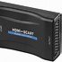Adaptateur hdmi vers peritel