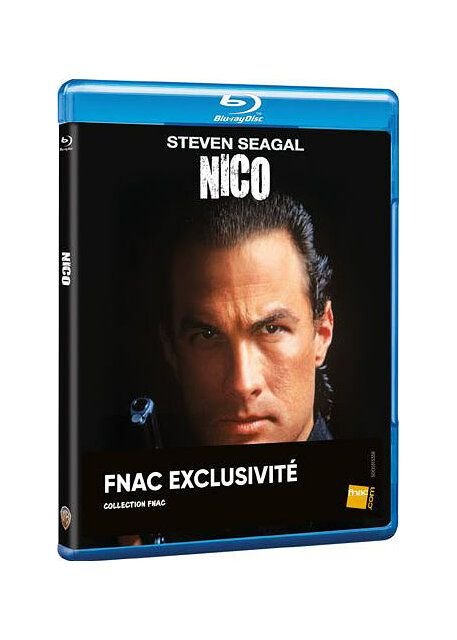 Nico - fnac exclusivite blu-ray