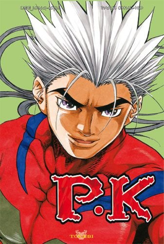P.k - player killer coffret t07 a t09 - tome 3