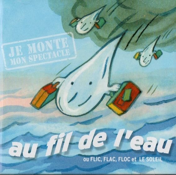 Cd au fil de l'eau