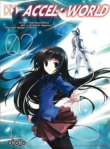 Accel world - tome 2