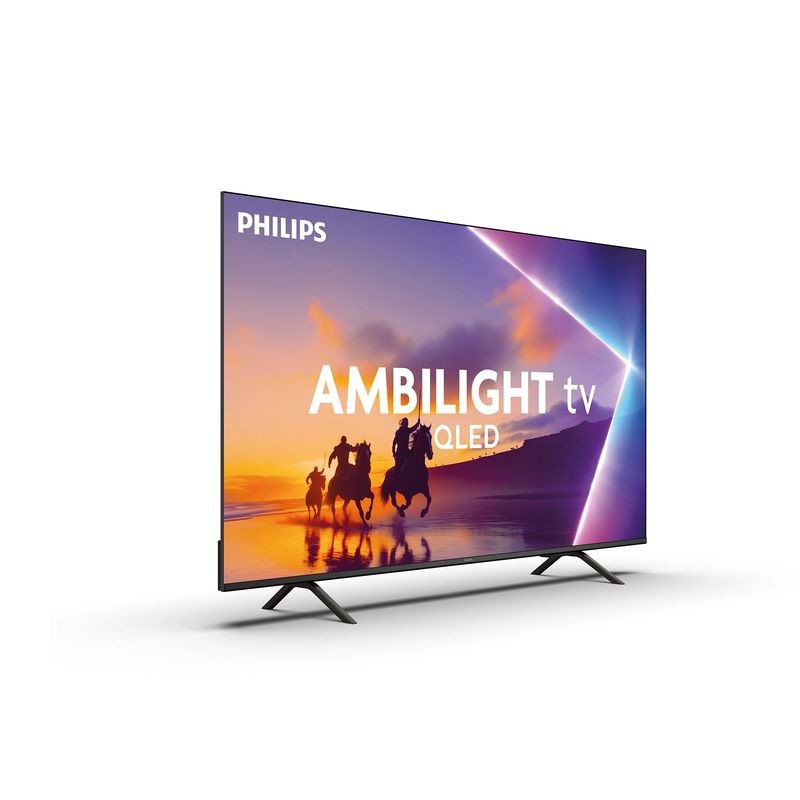 Televiseur ambilght 55pus8450/12 55" (139cm) qled ambilight 4k uhd smarttv