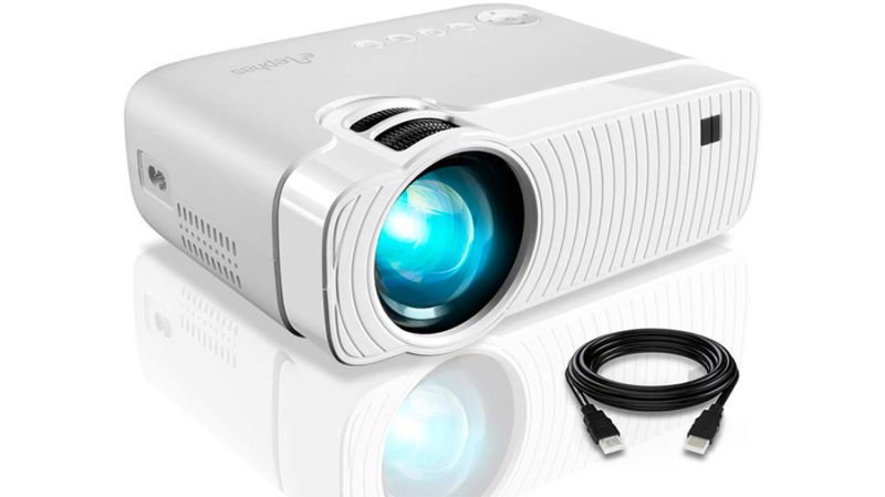 Mini projecteur bl128