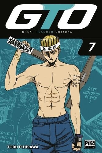 Gto - great teacher onizuka - edition 20 ans - tome 7
