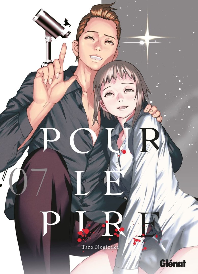 Pour le pire - tome 7