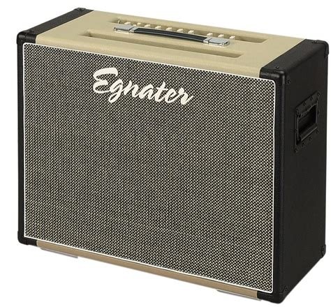 Ampli guitare,basse,electrique. rebel 30 a lampes 30w