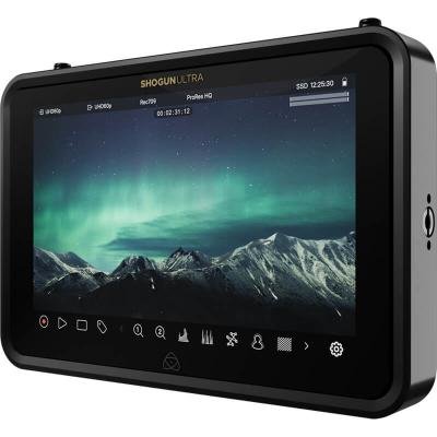 Moniteur video 7" shogunultra