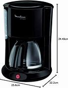 Cafetiere filtre principio select programmable