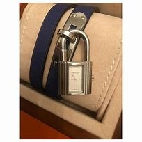 Montre a quartz kelly double tour