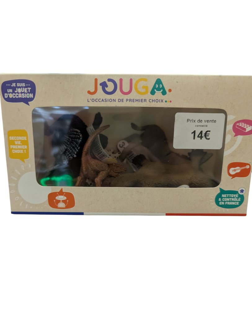 Jouet occasion 14
