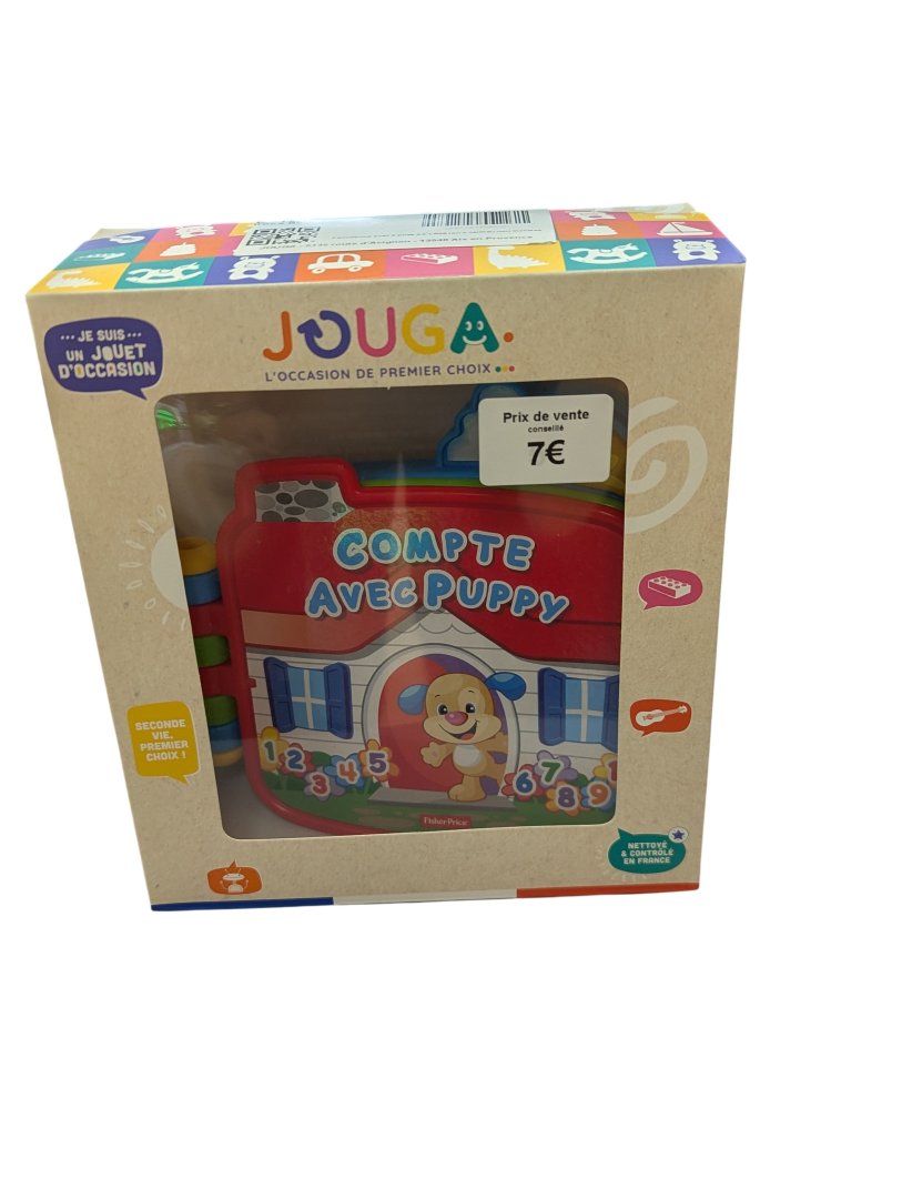 Jouet occasion 7