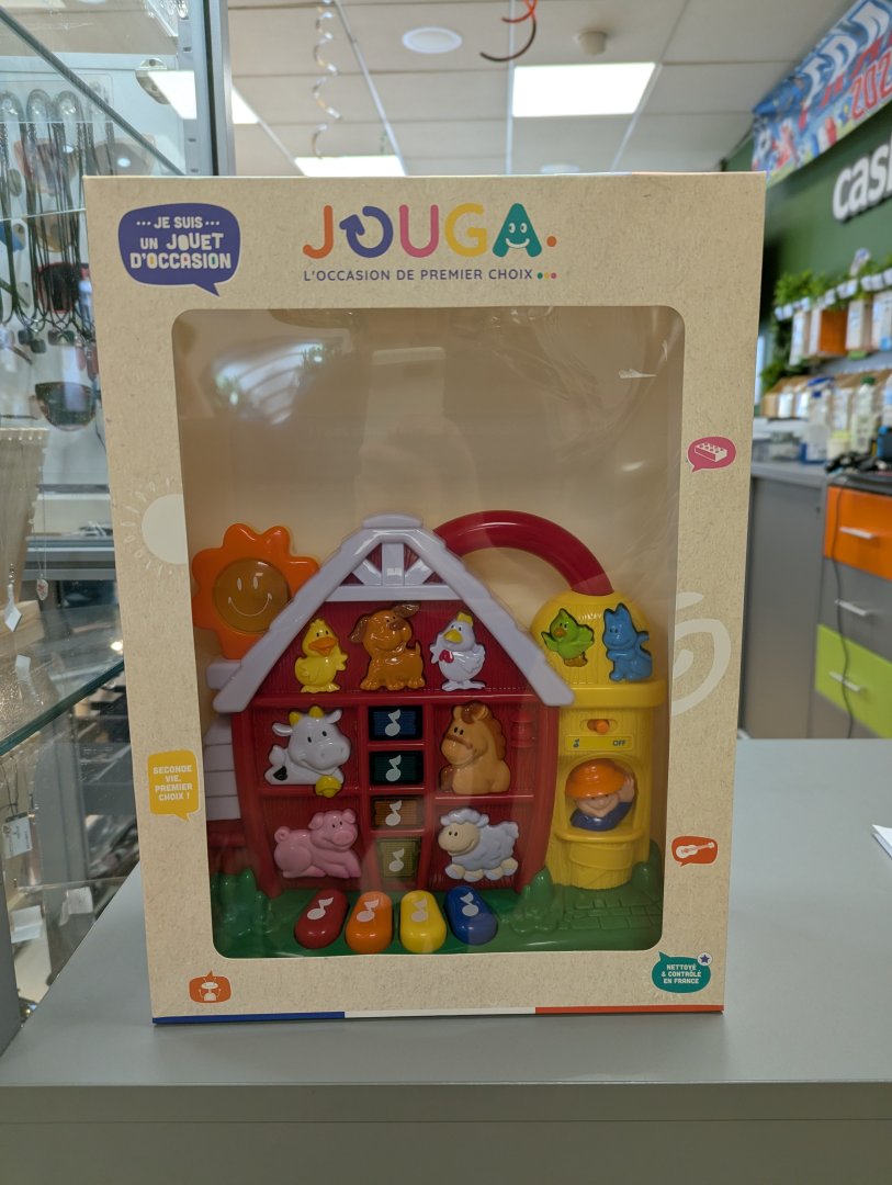 Jouet occasion 17