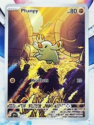 Carte pokemon phanpy ssp 205/191
