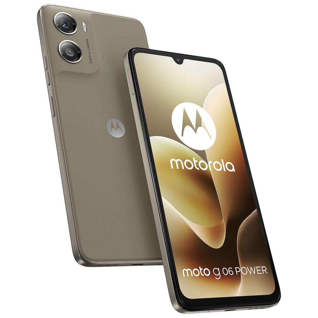 Motorola g06 power
