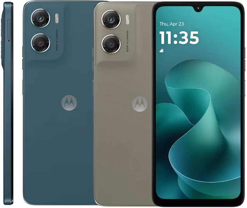 Motorola g06 power