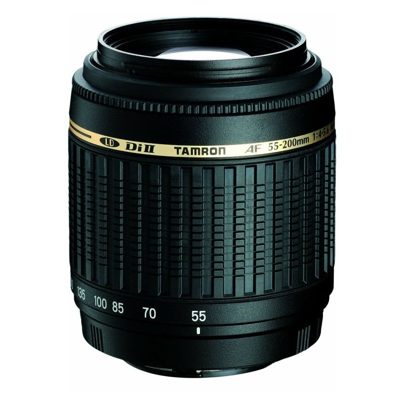 Objectif reflex af 55-200 mm f/4-5.6 di ii ld ma
