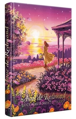 Anne - tome 3 - anne de redmond