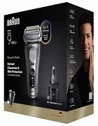 Rasoir electrique series 9 pro+ 9675cc noir