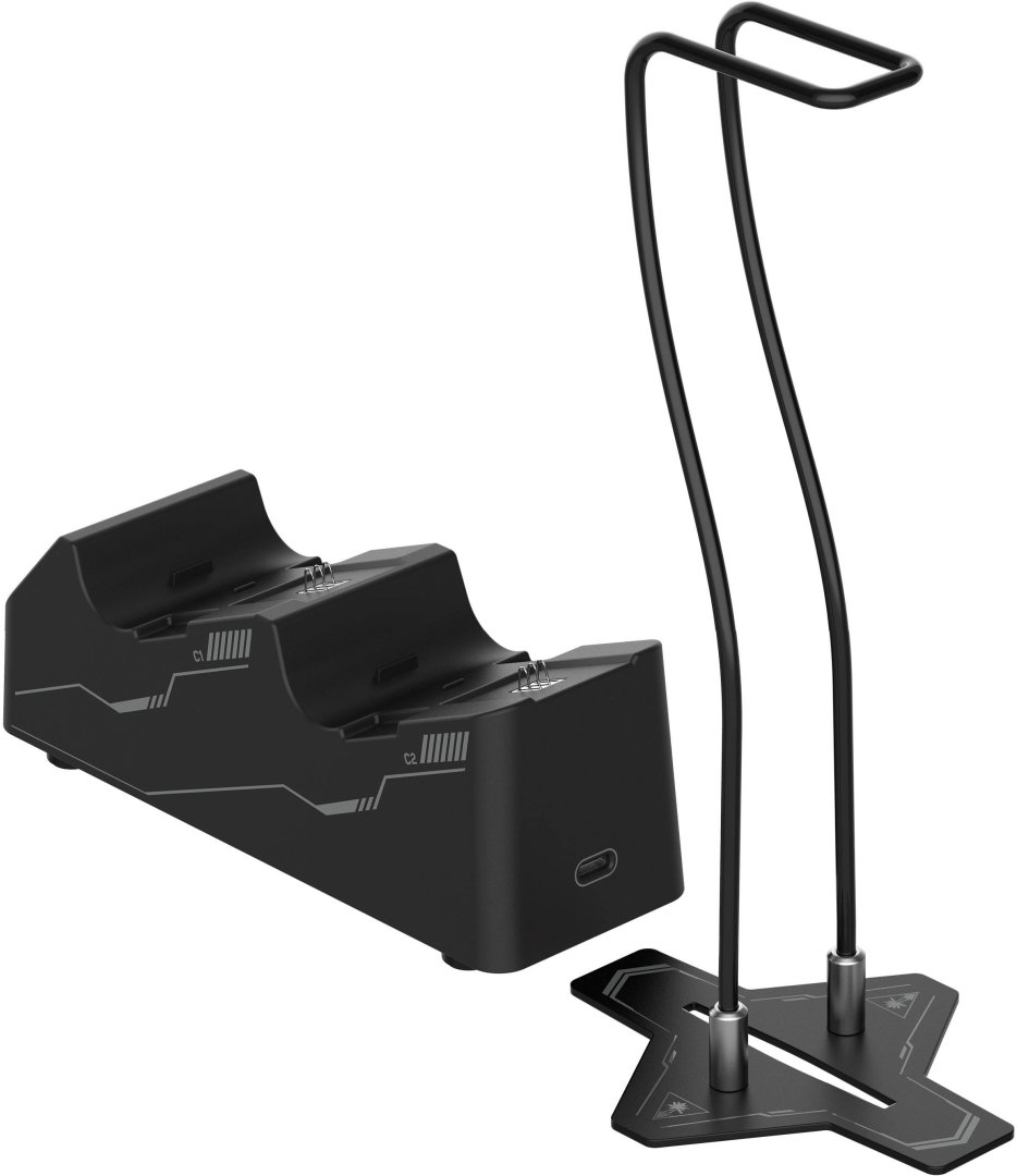 Support de charge double fuel dual charge