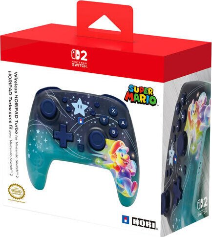 Manette switch 2 manette mario nsx-146e