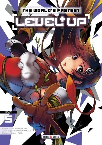 The world's fastest level up - tome 5