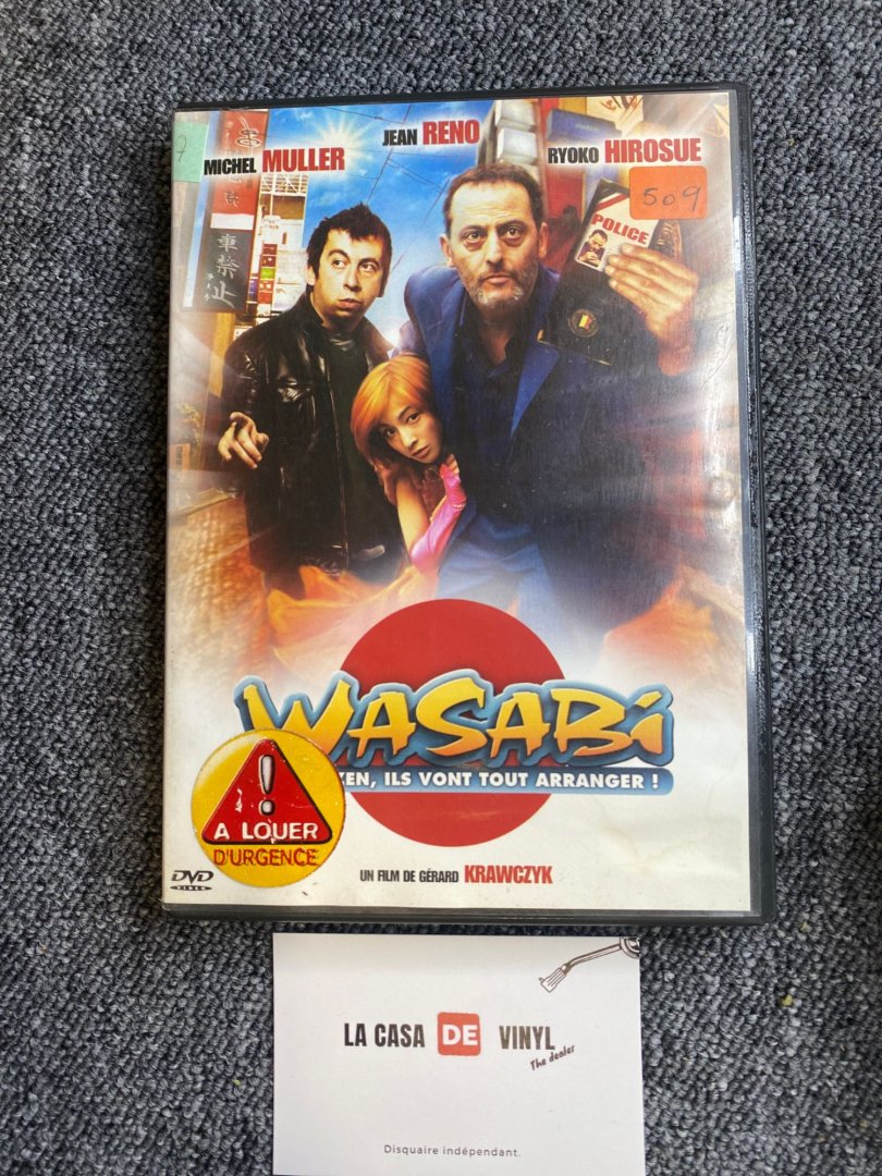Wasabi